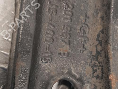Right front suspension arm AUDI A3 (8P1)  | BP16855502M13 