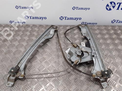 Used Front left window mechanism RENAULT CLIO III (BR0/1, CR0/1) [2005-2014]  2533731