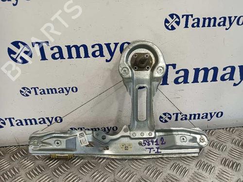 Used Rear left window mechanism FORD FOCUS III 1.5 TDCi (120 hp) 29125680