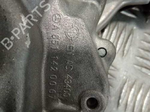 Egr MERCEDES-BENZ VITO / MIXTO Van (W639)  | BP27249597M69 