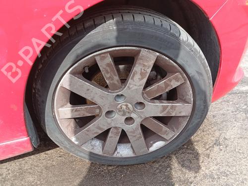 Used Right front steering knuckle Right front steering knuckle PEUGEOT 207 (WA_, WC_) 1.6 HDi (90 hp) 36405815 36405815