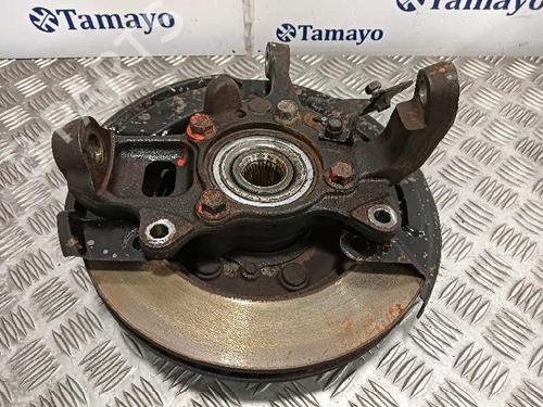 Used Right front steering knuckle MITSUBISHI L200 / TRITON (KA_T, KB_T) [2004-2018]  24950029