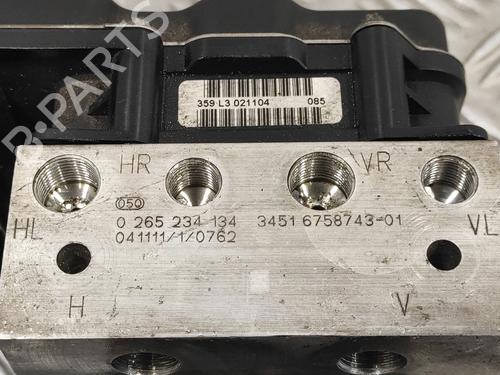 ABS pump BMW 5 Touring (E61) 525 d | BP13305006M43 
