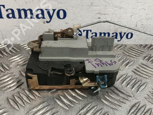 Used Front left lock CITROËN BERLINGO / BERLINGO FIRST MPV (MF_, GJK_, GFK_) 1.9 D (MFWJZ) (70 hp) 29999114