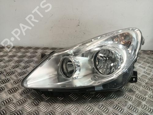 Used Left headlight Left headlight 38470881 38470881