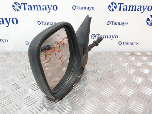 Left mirror CITROËN BERLINGO / BERLINGO FIRST Box Body/MPV (M_) 1.9 D (MBDJY) | BP28489374C26