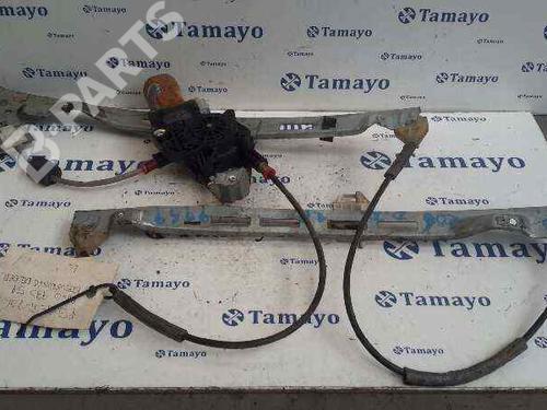 Used Front right window mechanism PEUGEOT 206 CC (2D) [2000-2008]  2581025