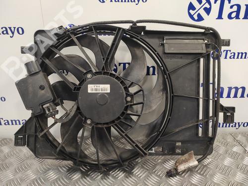 Radiator fan FORD FOCUS III 1.0 EcoBoost | BP10114812M35 