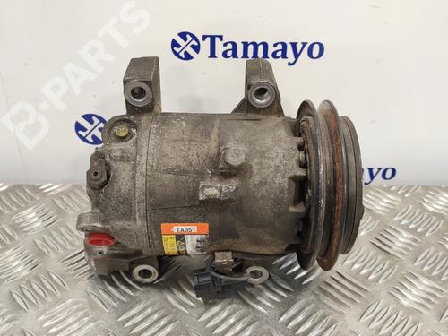 AC compressor NISSAN PRIMERA Hatchback (P12) 2.2 Di | BP10191744M34 