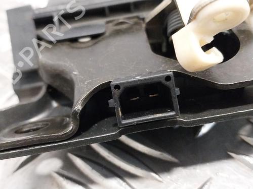 Tailgate lock AUDI A3 (8L1)  | BP16329084C101 