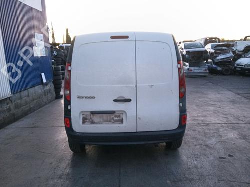 Grille RENAULT KANGOO Express (FW0/1_) 1.5 dCi 70 (FW0A, KW0V) | BP30744793C40