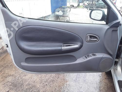 Front left window mechanism RENAULT MEGANE I Coach (DA0/1_)  | BP17770896C22 