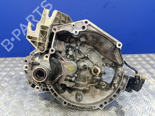 Used Gearbox PEUGEOT 207 (WA_, WC_) [2006-2015]  26215784