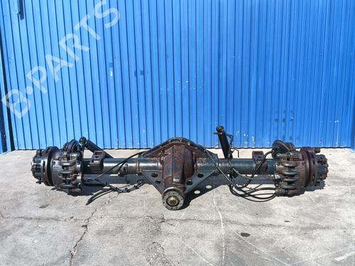 Bakaksel IVECO DAILY IV Van 65C18 (176 hp) 29398665