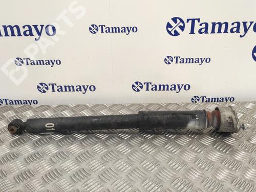 Used Left rear shock absorber MERCEDES-BENZ C-CLASS (W204) [2007-2015]  10162419