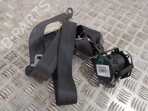 Used Rear left seatbelt Rear left seatbelt CITROËN JUMPER I Van (230L) [1994-2002] 40229661 40229661
