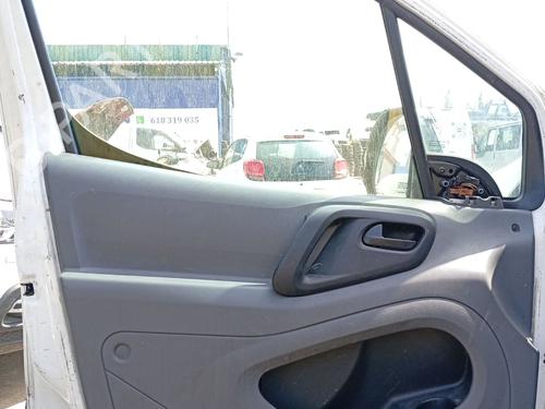Used Front left window mechanism Front left window mechanism PEUGEOT PARTNER Box Body/MPV 1.6 HDi (75 hp) 34475668 34475668