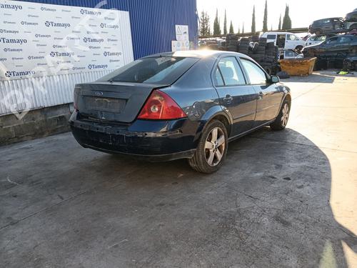 Gearbox FORD MONDEO III (B5Y) 2.0 TDCi | BP31164445M3