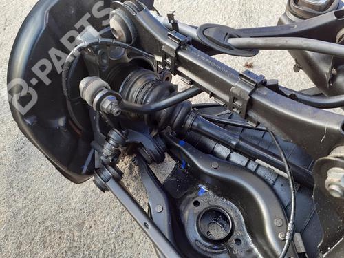 Rear axle BMW 3 Touring (F31) 316 d | BP9552247M2 