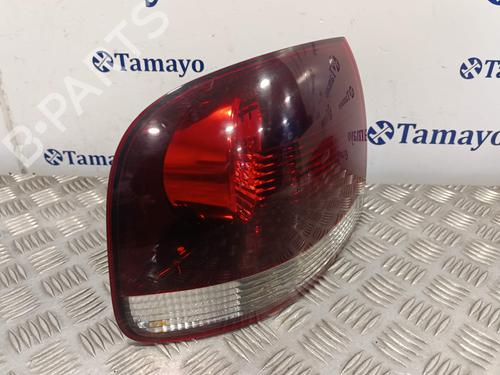 Left taillight VW TOUAREG (7LA, 7L6, 7L7)  | BP23863746C34 