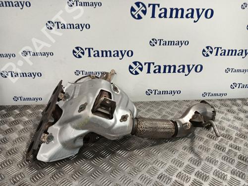 Exhaust manifold MAZDA CX-3 (DK) 2.0 SKYACTIV-G (DK5W, DK6W) | BP30144274M110