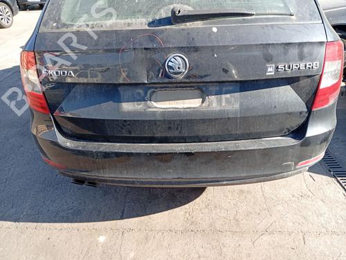 Used Rear bumper Rear bumper 38065791 38065791