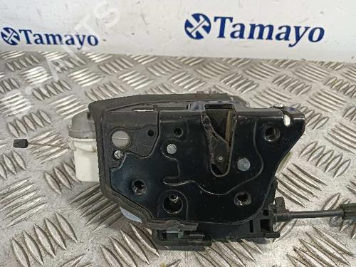 Front right lock SEAT LEON (1P1)  | BP26594008C97 