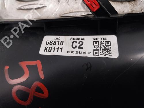 Other TOYOTA YARIS (_P21_, _PA1_, _PH1_) 1.5 Hybrid (MXPH10, MXPH11) | BP29355852O1 