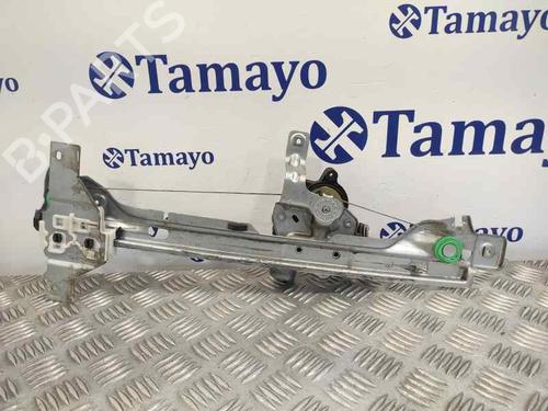 Rear right window mechanism PEUGEOT 3008 I MPV (0U_) 1.6 HDi | BP24981104C25 