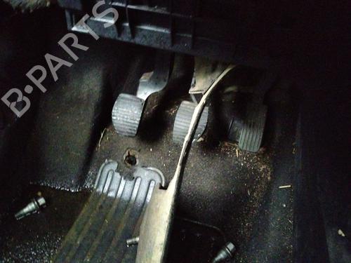 Used Break pedal Break pedal CITROËN C3 II (SC_) 1.4 HDi 70 (SC8HZC, SC8HR0, SC8HP4) (68 hp) 39881034 39881034
