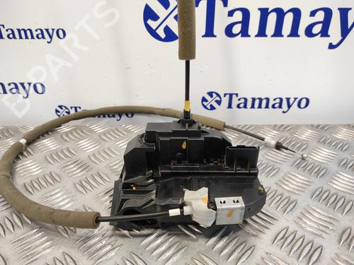 Used Front right lock NISSAN QASHQAI II SUV (J11, J11_) [2013-2025]  17725788