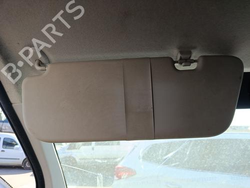 Pare-soleil gauche Pare-soleil gauche MAXUS eDELIVER 3 Van Electric (SV3C) (122 hp) 34400729 34400729