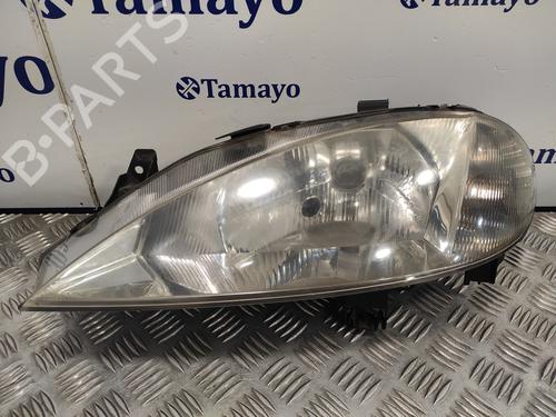 Used Left headlight RENAULT MEGANE I Classic (LA0/1_) [1996-2008]  22549415