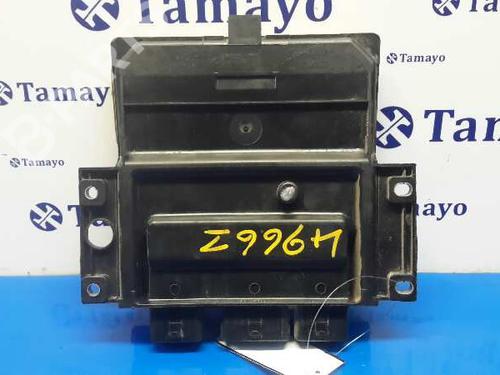 Engine control unit (ECU) RENAULT KANGOO / GRAND KANGOO II (KW0/1_) 1.5 dCi 70 (KW0V, KW0A) | BP6323297M57 