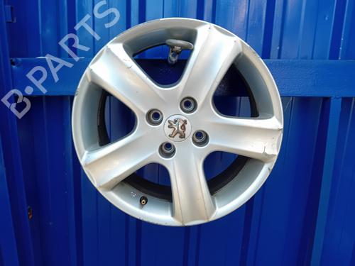Rim PEUGEOT 307 (3A/C)  | BP25046765C45 