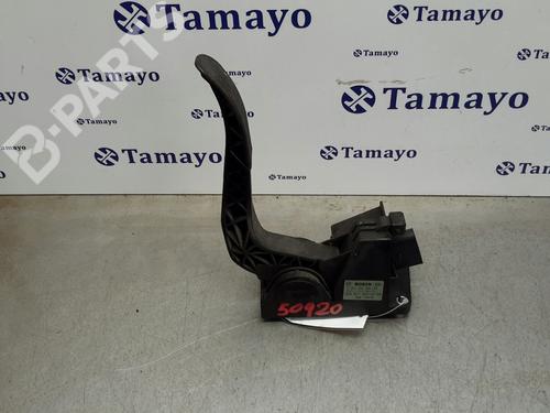 Pedal MERCEDES-BENZ SPRINTER 4-t Platform/Chassis (B904) 411 CDI | BP9553143I4 