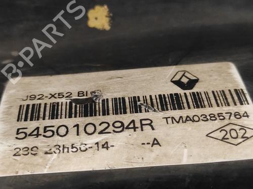 Left front suspension arm DACIA SANDERO II 1.5 dCi 75 / Blue dCi 75 (B8JW, B8M4, B8AH, B8M7, B8M6) | BP15583637M12 