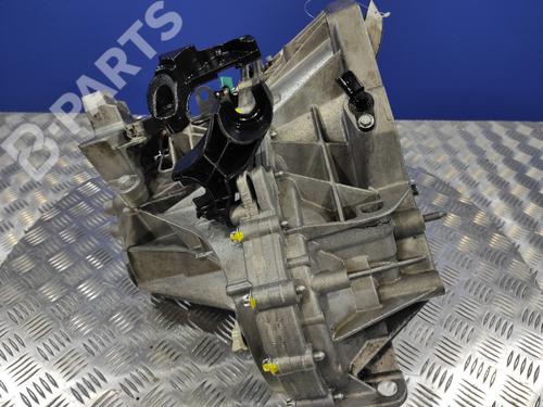 Gearbox RENAULT MEGANE III Hatchback (BZ0/1_, B3_)  | BP11945587M3 