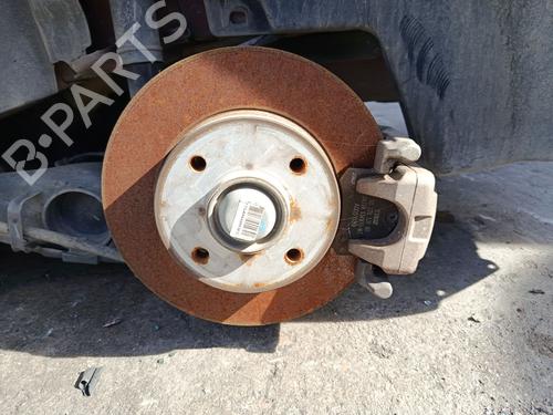 Used Left rear brake caliper PEUGEOT 2008 I (CU_) [2013-2026]  30053248