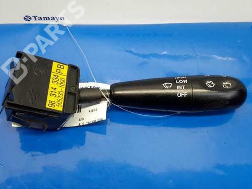 Used Steering column stalk DAEWOO MATIZ (M100, M150) 1.0 (64 hp) 6101083