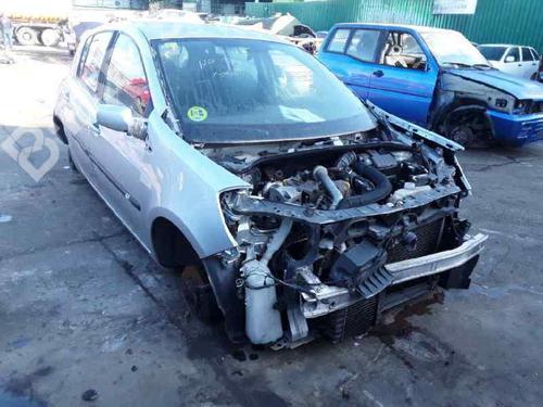 Engine control unit (ECU) RENAULT CLIO III (BR0/1, CR0/1)  | BP4726021M57 