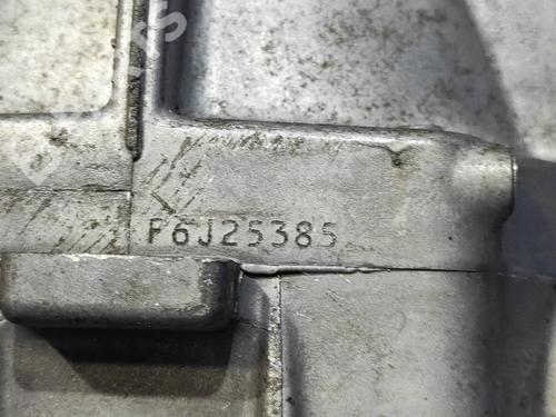 Gearbox SUZUKI GRAND VITARA II (JT, TE, TD) 1.9 DDiS (JB419WD, JB419XD) | BP1743204M3 