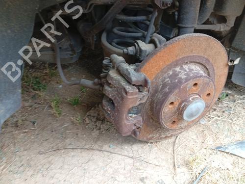 Used Right rear brake caliper Right rear brake caliper RENAULT VEL SATIS (BJ0_) 2.0 16V Turbo (BJ0K) (163 hp) 36477687 36477687