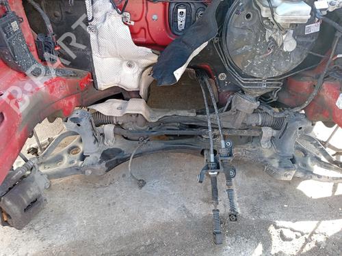 Used Steering rack Steering rack SEAT LEON (5F1) 1.4 TSI (125 hp) 33965395 33965395