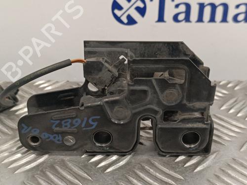 Hood lock VW POLO V (6R1, 6C1) 1.4 (6R1) 6Q0823509D