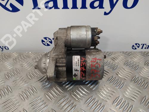 Starter NISSAN ALMERA II Hatchback (N16)  | BP11743210M8 