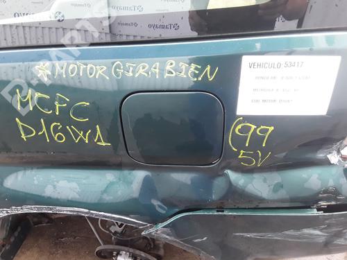Gearbox HONDA HR-V (GH_)  | BP18842747M3 