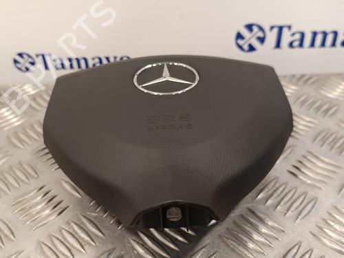 Driver airbag MERCEDES-BENZ A-CLASS (W169)  | BP16672693C9 
