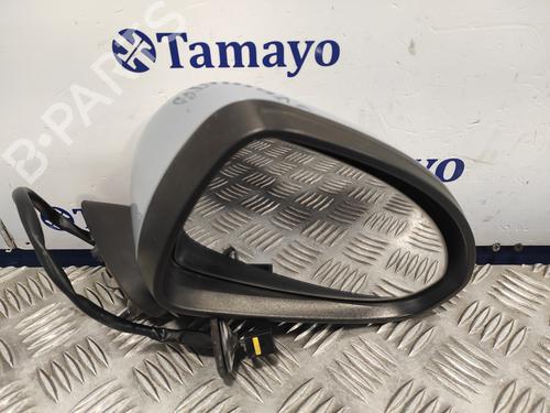 Used Right mirror OPEL CORSA D (S07) [2006-2015]  22436842