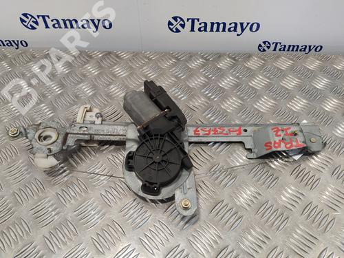 Used Rear left window mechanism RENAULT GRAND SCÉNIC II (JM0/1_) [2004-2009]  10220839